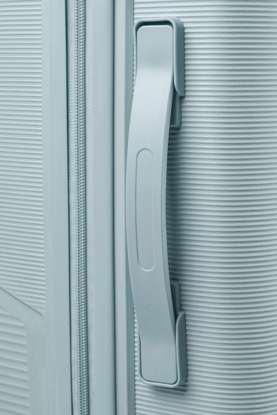 Изображение товара Чемодан на колесах DoubleW 088 (M, светло-голубой)