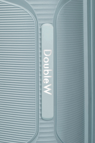 Изображение товара Чемодан на колесах DoubleW 088 (M, светло-голубой)