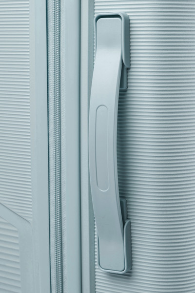 Изображение товара Чемодан на колесах DoubleW 088 (L, светло-голубой)