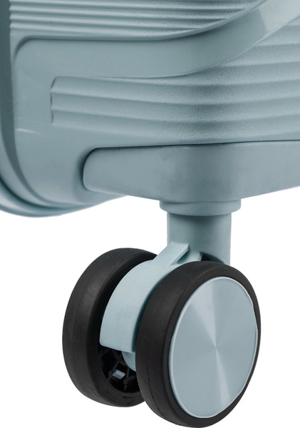 Изображение товара Чемодан на колесах DoubleW 088 (L, светло-голубой)