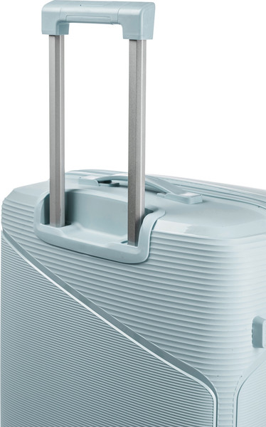 Изображение товара Чемодан на колесах DoubleW 088 (L, светло-голубой)