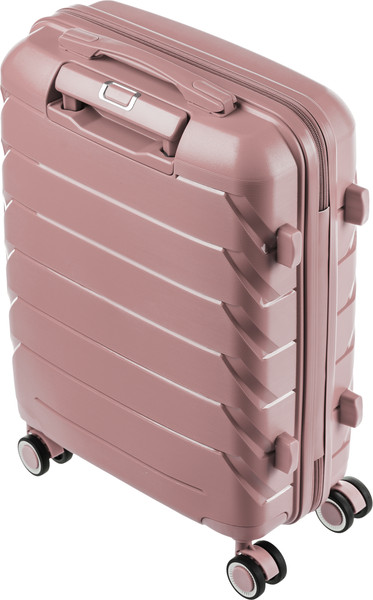 Изображение товара Чемодан на колесах DoubleW YF-PP02 (S, пудровый)
