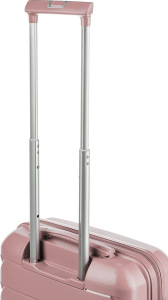 Изображение товара Чемодан на колесах DoubleW YF-PP02 (S, пудровый)