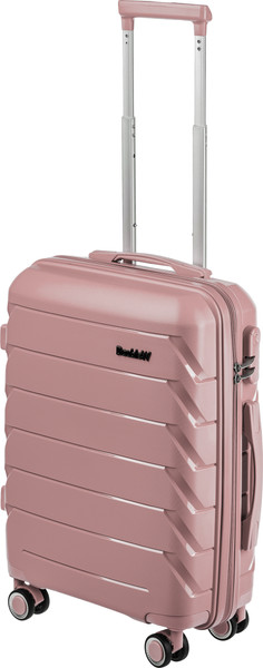 Изображение товара Чемодан на колесах DoubleW YF-PP02 (S, пудровый)