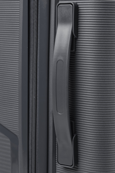 Изображение товара Чемодан на колесах DoubleW 088 (M, графитовый)