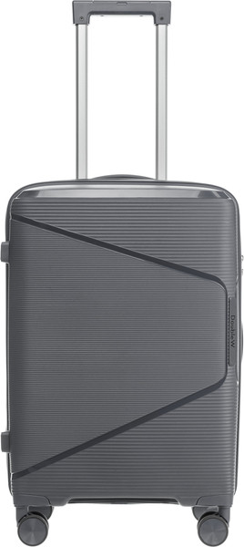 Изображение товара Чемодан на колесах DoubleW 088 (M, графитовый)