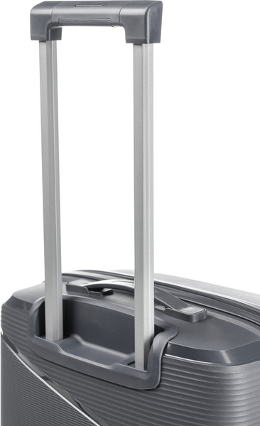 Изображение товара Чемодан на колесах DoubleW 088 (M, графитовый)