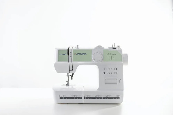 Изображение товара Швейная машина Jaguar LX-100