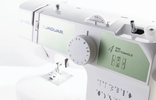 Изображение товара Швейная машина Jaguar LX-100