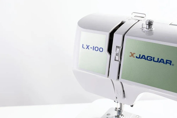 Изображение товара Швейная машина Jaguar LX-100