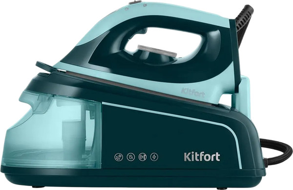 Изображение товара Утюг с парогенератором Kitfort КТ-9307