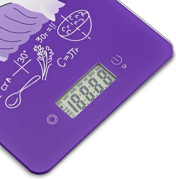 Изображение товара Кухонные весы Kitfort КТ-857-4