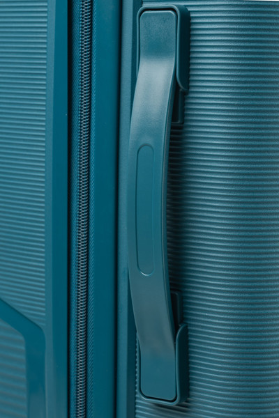 Изображение товара Чемодан на колесах DoubleW 088 (S, синий)