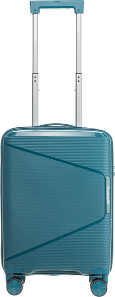 Изображение товара Чемодан на колесах DoubleW 088 (S, синий)