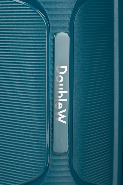 Изображение товара Чемодан на колесах DoubleW 088 (S, синий)