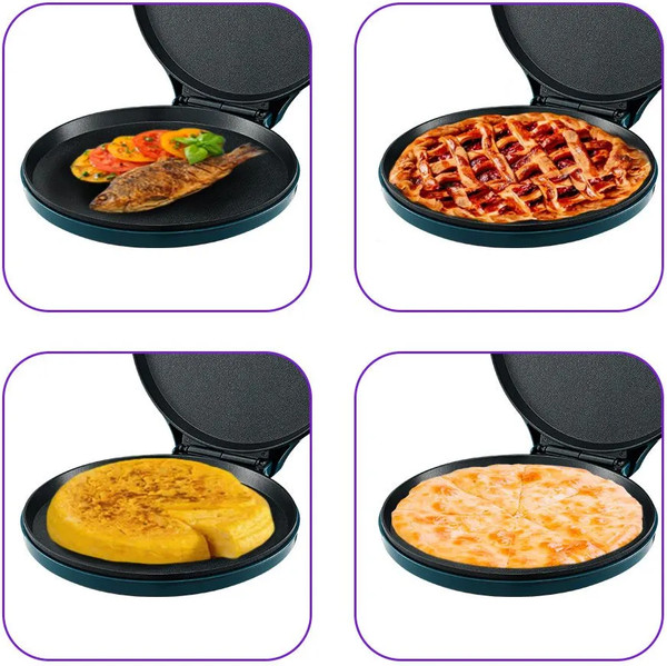 Изображение товара Пицца-мейкер Kitfort КТ-4635