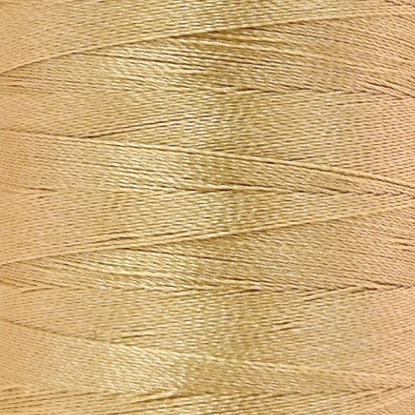 Изображение товара Вышивальные нитки Sentex 120D/2 1000 ярд В394 (бежевый)