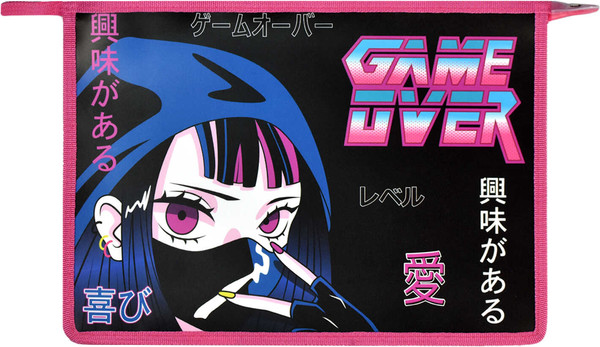 Изображение товара Папка для тетрадей Феникс+ Кибераниме / 66316