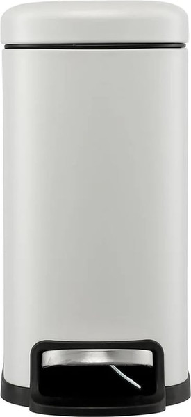 Изображение товара Мусорное ведро Smart Solutions SS0000244 (5л, светло-серый)