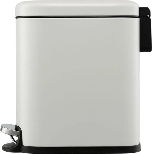 Изображение товара Мусорное ведро Smart Solutions SS0000244 (5л, светло-серый)