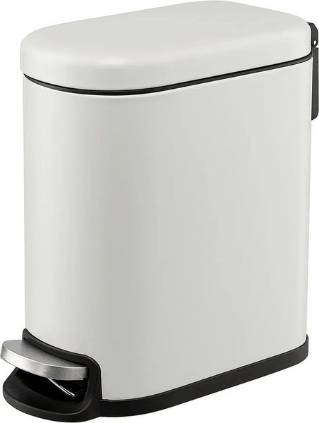 Изображение товара Мусорное ведро Smart Solutions SS0000244 (5л, светло-серый)