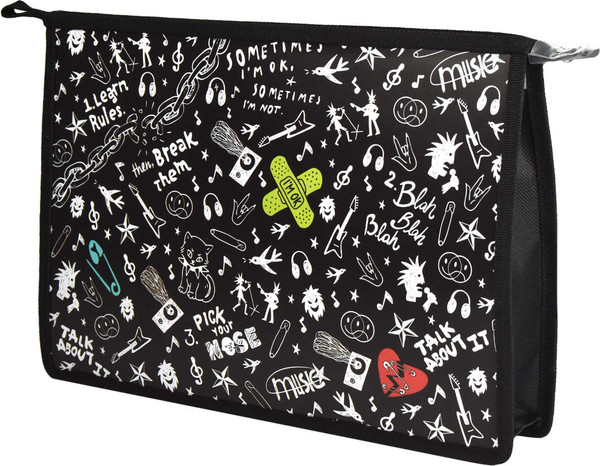 Изображение товара Папка для тетрадей Феникс+ Панк / 66317