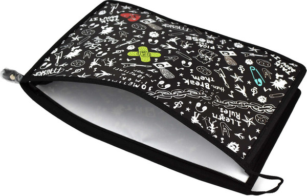 Изображение товара Папка для тетрадей Феникс+ Панк / 66317