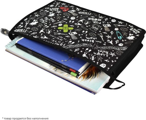 Изображение товара Папка для тетрадей Феникс+ Панк / 66317