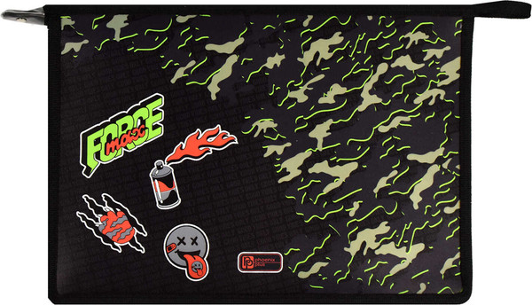 Изображение товара Папка для тетрадей Феникс+ Камуфляж / 66318