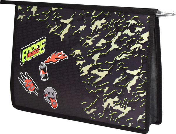 Изображение товара Папка для тетрадей Феникс+ Камуфляж / 66318