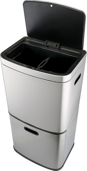 Изображение товара Система сортировки мусора Smart Solutions Smart Bin / SS0000250 (60л)
