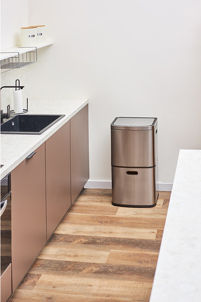 Изображение товара Система сортировки мусора Smart Solutions Smart Bin / SS0000250 (60л)