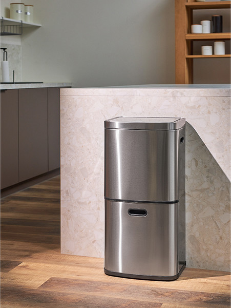 Изображение товара Система сортировки мусора Smart Solutions Smart Bin / SS0000250 (60л)