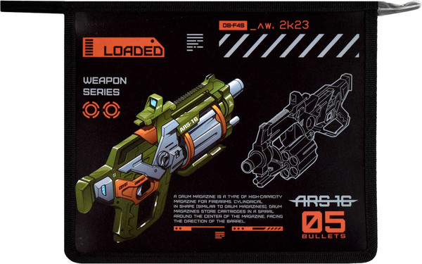 Изображение товара Папка для тетрадей Феникс+ Бластер / 66321