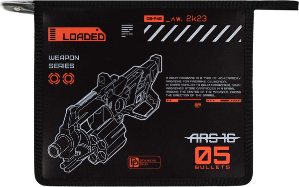 Изображение товара Папка для тетрадей Феникс+ Бластер / 66321