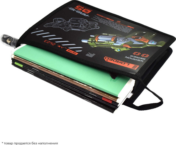 Изображение товара Папка для тетрадей Феникс+ Бластер / 66321