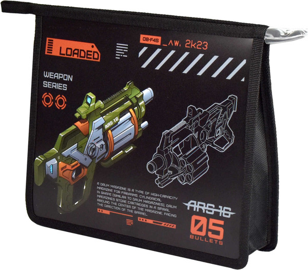 Изображение товара Папка для тетрадей Феникс+ Бластер / 66321