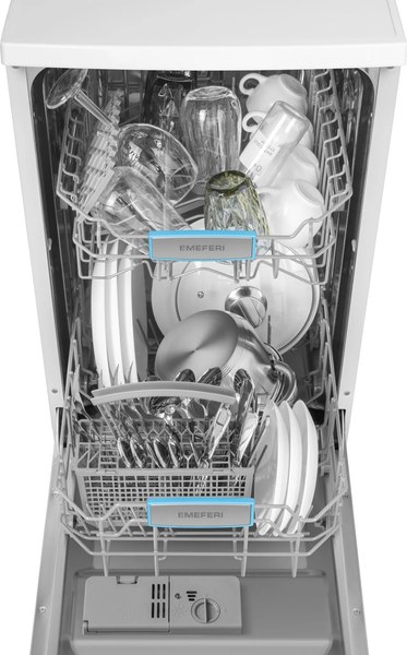 Изображение товара Посудомоечная машина MEFERI MDW4562WH FS Light