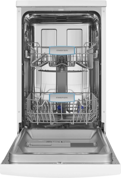 Изображение товара Посудомоечная машина MEFERI MDW4562WH FS Light