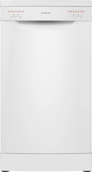 Изображение товара Посудомоечная машина MEFERI MDW4562WH FS Light