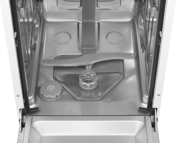 Изображение товара Посудомоечная машина MEFERI MDW4562WH FS Light