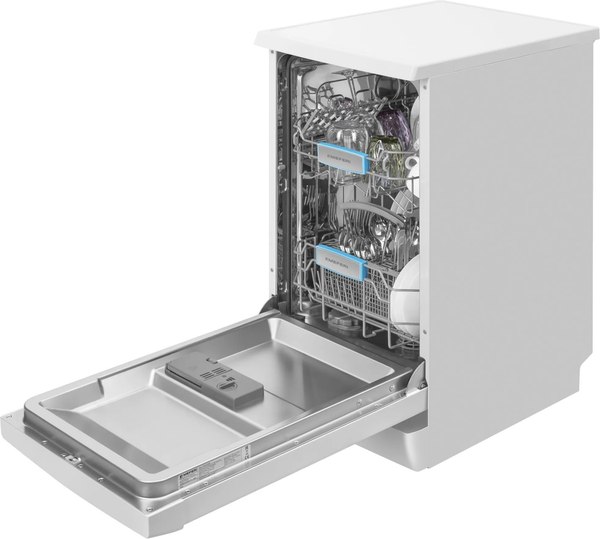 Изображение товара Посудомоечная машина MEFERI MDW4562WH FS Light