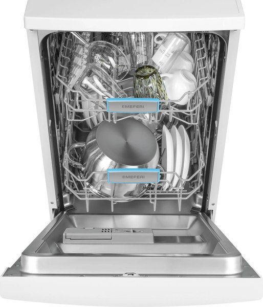 Изображение товара Посудомоечная машина MEFERI MDW4562WH FS Light