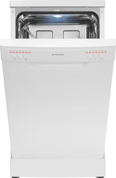 Изображение товара Посудомоечная машина MEFERI MDW4562WH FS Light