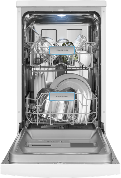 Изображение товара Посудомоечная машина MEFERI MDW4562WH FS Light
