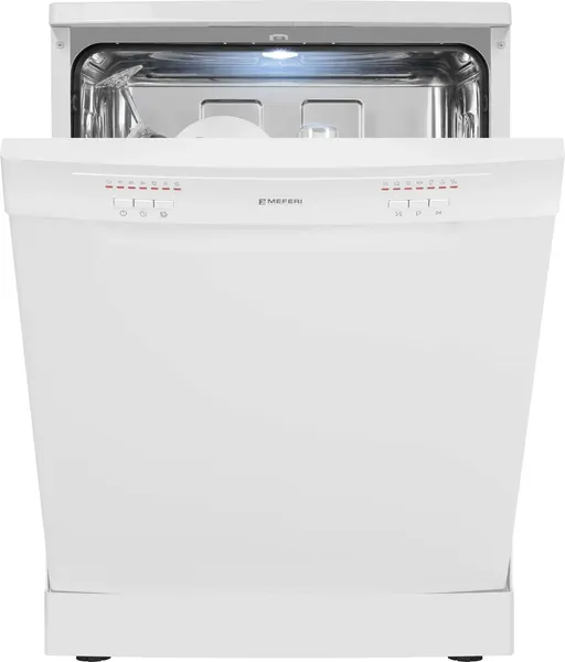 Изображение товара Посудомоечная машина MEFERI MDW6062WH FS Light