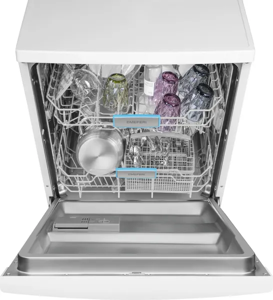 Изображение товара Посудомоечная машина MEFERI MDW6062WH FS Light