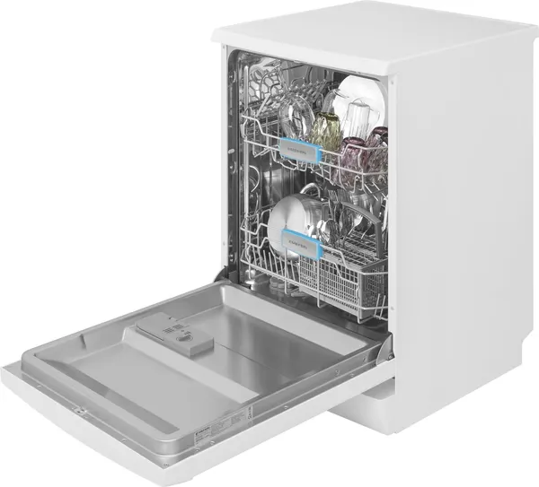 Изображение товара Посудомоечная машина MEFERI MDW6062WH FS Light