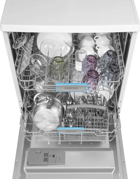 Изображение товара Посудомоечная машина MEFERI MDW6062WH FS Light