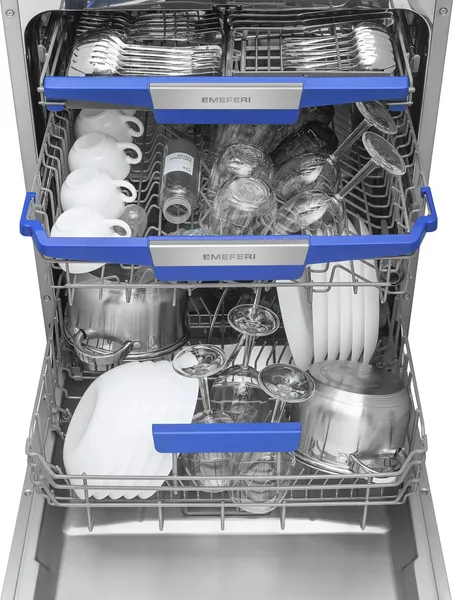 Изображение товара Посудомоечная машина MEFERI MDW6083 Comfort Plus